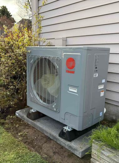 AC Installation