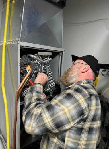 Heating Repair