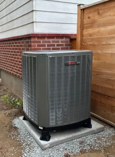 Heat Pump & Furnace Installation
